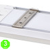 Regleta Slim LED Extraplana Class 110W [AL1194LM]
