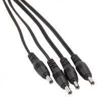Cable para Conexión DC 4 Vias 0,50+0,7m