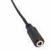 Cable para Conexión DC 4 Vias 0,50+0,7m