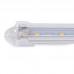 Pack Luminarias Regletas LED 6W 540Lm incluye driver para Armarios