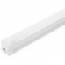 Luminaria Regleta Led T8 10W 1000Lm con Interruptor 30x600mm