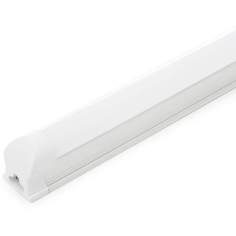 Luminaria Regleta Led T8 10W 1000Lm con Interruptor 30x600mm