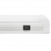 Luminaria Regleta Led T8 10W 1000Lm con Interruptor 30x600mm