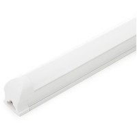 Luminaria Regleta Led T8 20W 2000Lm con Interruptor 30x1200mm