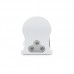 Luminaria Regleta Led T8 20W 2000Lm con Interruptor 30x1200mm