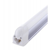 Luminaria Regleta Led T5 8W 800Lm Ø22mm 600mm