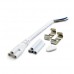 Luminaria Regleta Led T5 8W 800Lm Ø22mm 600mm