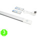 Regleta LED Lineal Sens Detector de Movimiento 1W [AL1095LM]