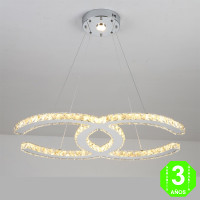 Lámpara Led CCT First Double 28W [AL5009TL]