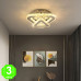 Lámpara Led CCT Techo Bermudas 42W [AL5012TL]