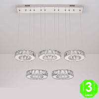 Lámpara Led CCT Techo Moons 40W [AL5038TL]