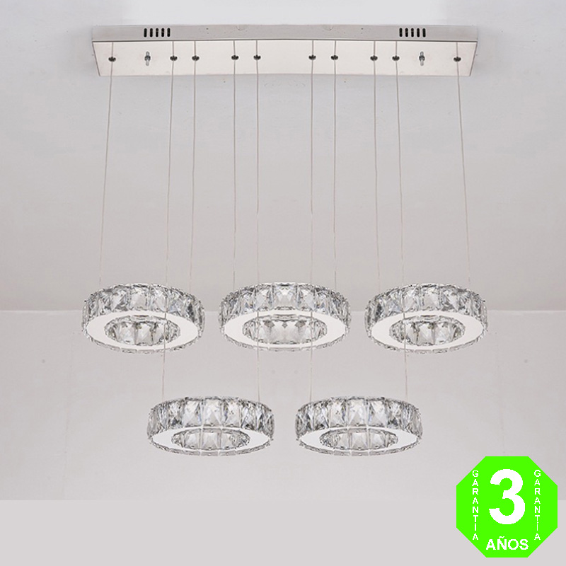 Lámpara Led CCT Techo Moons 40W [AL5038TL]