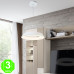 Lámpara Led techo Provence 38W [AL8135LM]