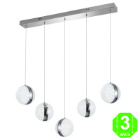 Lámpara Led CCT Pasak 30W [AL8151LM]