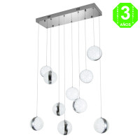 Lámpara Led CCT Bubbles 60W [AL8153LM]