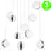 Lámpara Led CCT Bubbles 60W [AL8153LM]