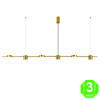 Lámpara Led Sixng techo 30W [AL8154LM]