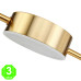 Lámpara Led Sixng techo 30W [AL8154LM]