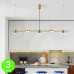 Lámpara Led Sixng techo 30W [AL8154LM]