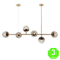 Lámpara Paluni techo [AL8155LM]