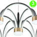 Lámpara Led CCT Emin 84W [AL8134LM]