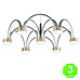 Lámpara Led CCT Emin 84W [AL8134LM]