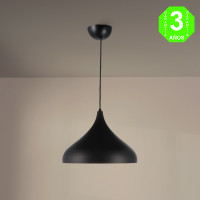 Lámpara Coppen Black techo [AL8904LM]