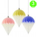 Lámpara Led CCT Air Ballon 72W [AL9114KB]