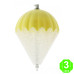 Lámpara Led CCT Air Ballon 72W [AL9114KB]