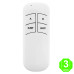 Lámpara Led CCT Air Ballon 72W [AL9114KB]