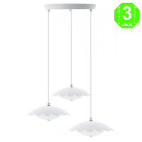 Lámpara Led CCT FlowPlant 40W [AL9117KB]