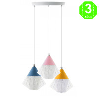 Lámpara Led RGB CCT Colors Pen 72W [AL9118KB]