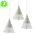 Lámpara Led CCT Cone 30W [AL9120KB]