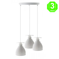 Lámpara Led CCT Flowers 30W [AL9121KB]