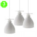 Lámpara Led CCT Flowers 30W [AL9121KB]
