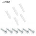 KIT de Superficie para panel 60x60cm Blanco 65mm [AL9032LM]