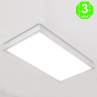 KIT de Superficie Blanco para panel 1200x600x65mm [AL9036LM]