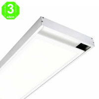 Kit de Superficie para Panel 60x30cm Blanco [AL9037LM]
