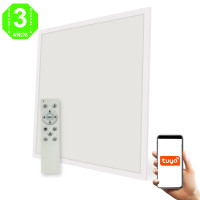 PANEL LED SMARTHOME CCT RGB WIFI MD APP COMPATIBLE [AL5304LM]