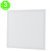 PANEL LED SMARTHOME CCT RGB WIFI MD APP COMPATIBLE [AL5304LM]
