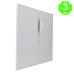 PANEL LED SMARTHOME CCT RGB WIFI MD APP COMPATIBLE [AL5304LM]