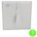 Panel LED TRIELLE 48W No FLICKER 60x60cm UGR<17 [AL5305LM]