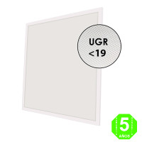 Panel LED TRIELLE 42W No Flicker 60x60cm UGR<19 [AL5314LM]