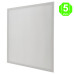 Panel LED TRIELLE 42W No Flicker 60x60cm UGR<19 [AL5314LM]