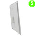 Panel LED TRIELLE 42W No Flicker 60x60cm UGR<19 [AL5314LM]