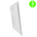 Panel LED TRIELLE 60W 60x60cm UGR<19 [AL5317LM]