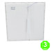 Panel LED TRIELLE 60W 60x60cm UGR<19 [AL5317LM]