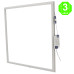 Panel Marco LED 42W No Flicker 60x60cm [AL5329LM]