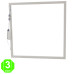 Panel Marco LED 42W No Flicker 60x60cm [AL5329LM]