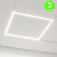Panel Marco LED 42W No Flicker 60x60cm [AL5329LM]